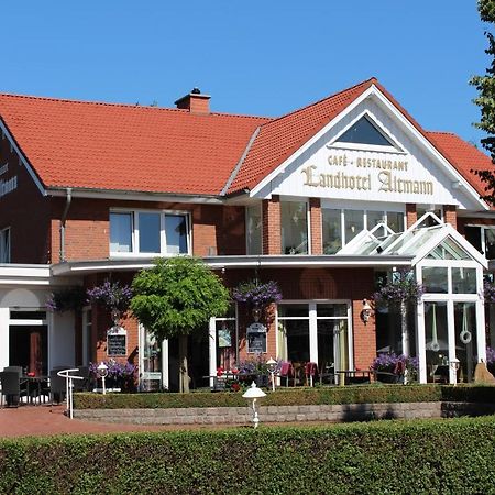 Landhotel Altmann Hoerstel Ngoại thất bức ảnh