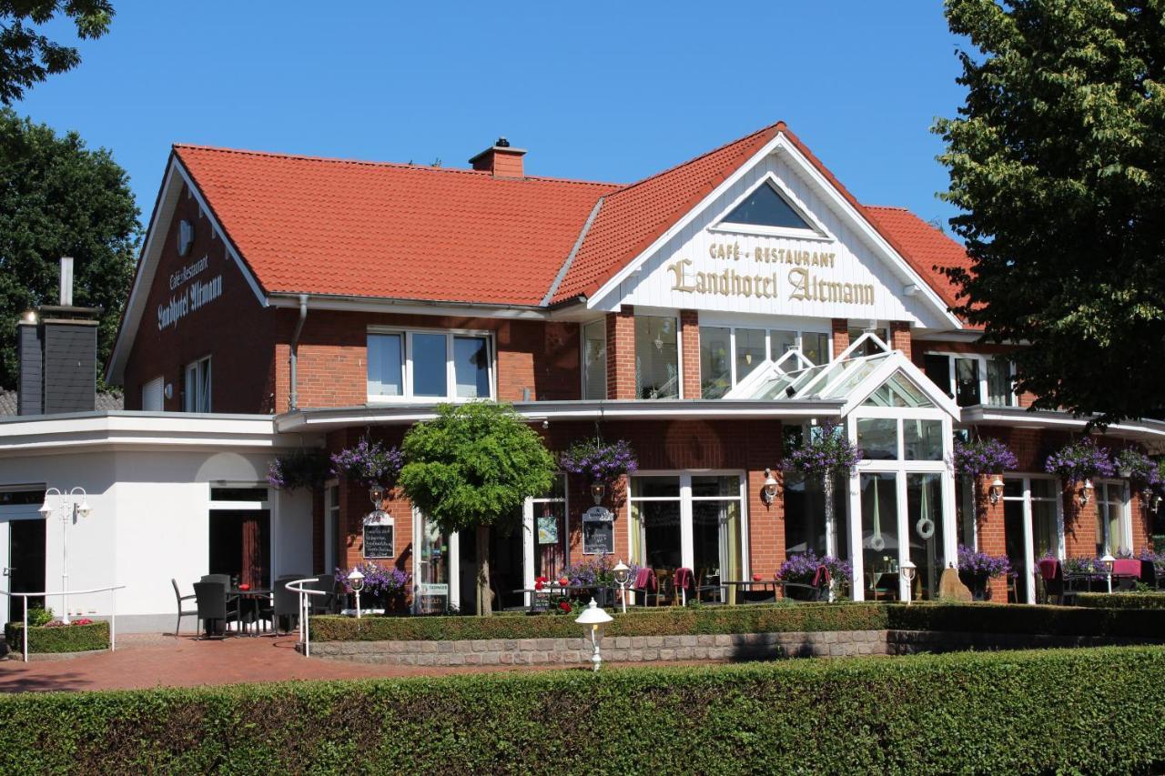Landhotel Altmann Hoerstel Ngoại thất bức ảnh