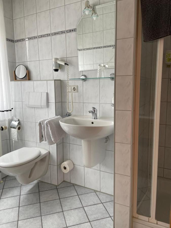 Landhotel Altmann Hoerstel Ngoại thất bức ảnh